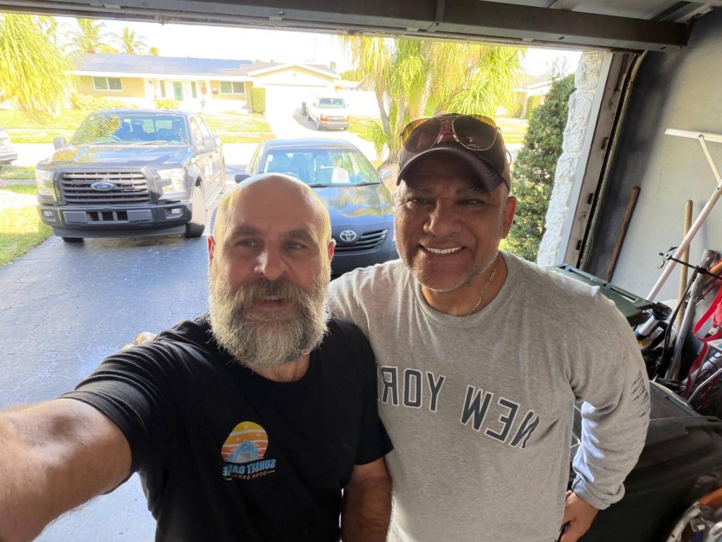 garage door repair South Florida Owners