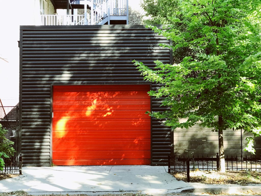 Maintain your garage door